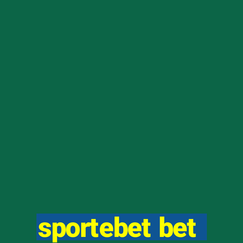 sportebet bet